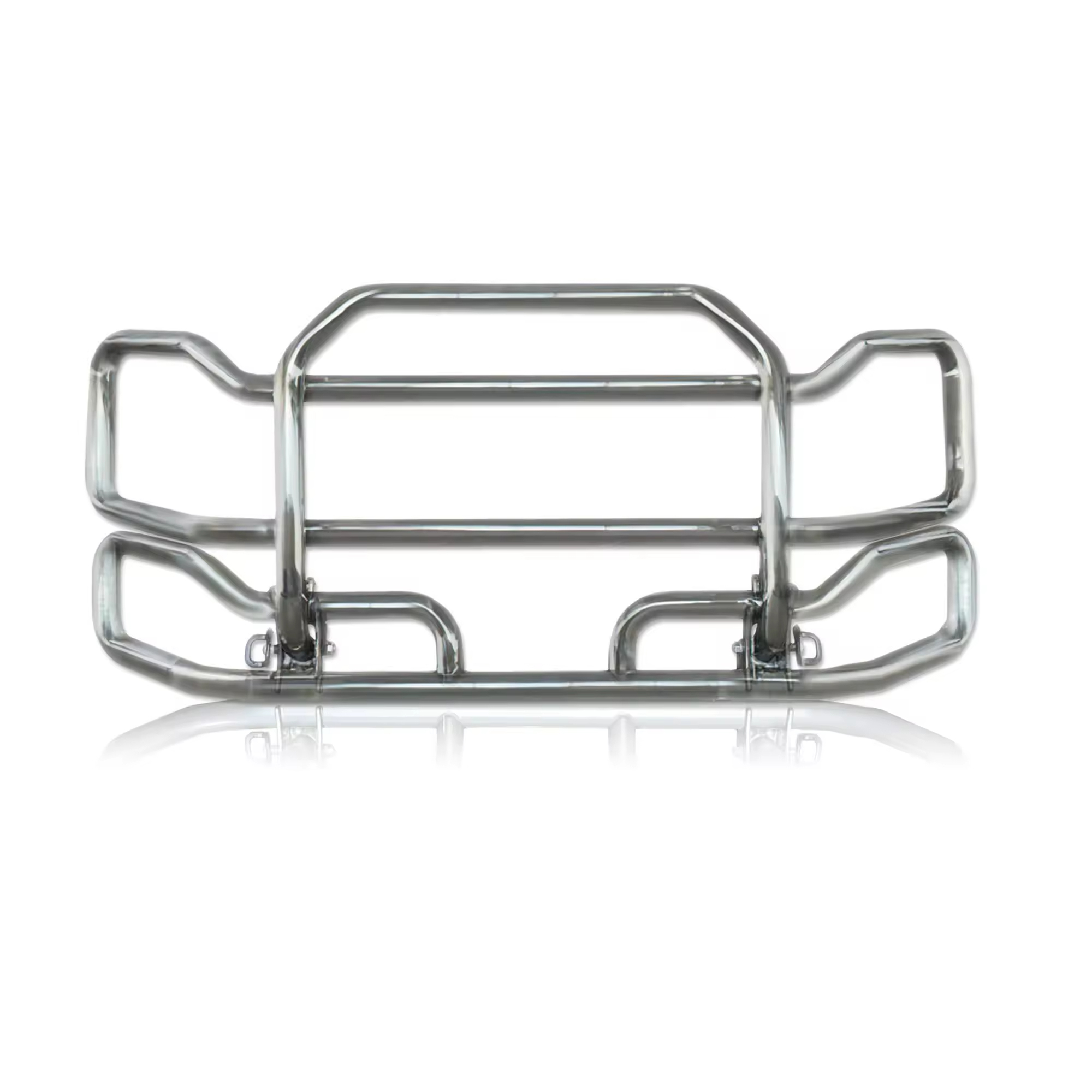 PN-3-D-032 PINOMETAL Stainless Steel Truck Bumper